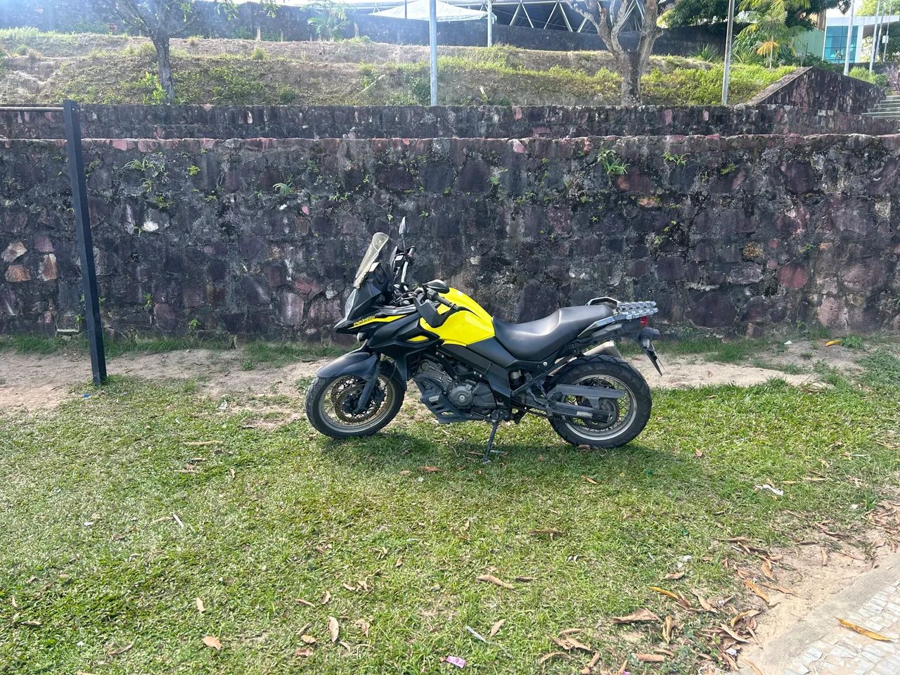 Vstrom 650 - Foto 4