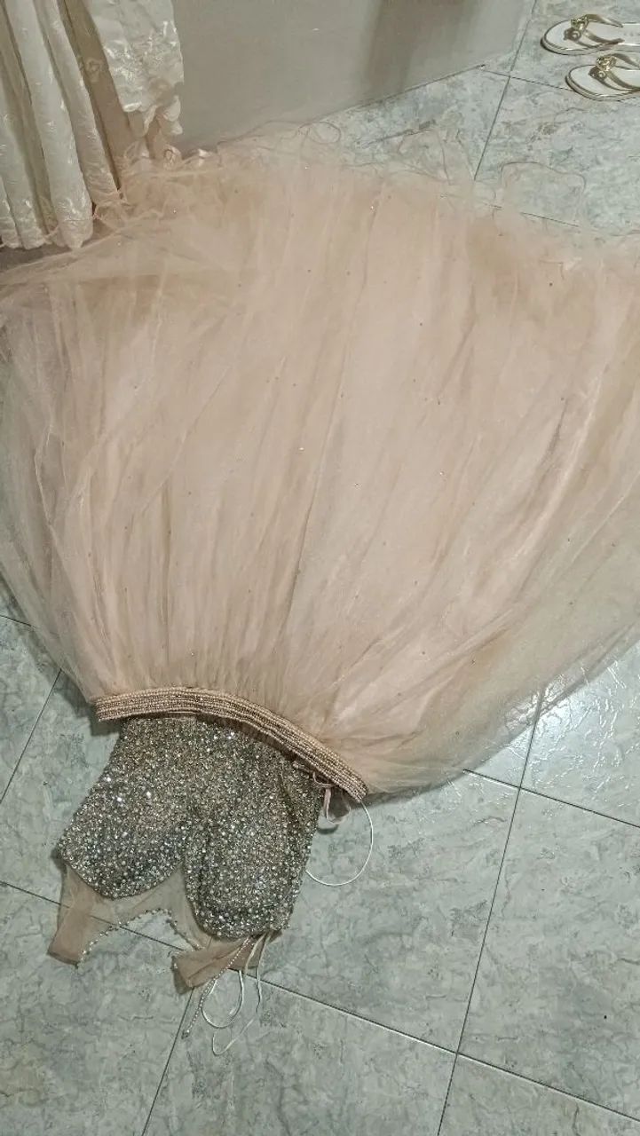 Vestido debutante *48 - Foto 2