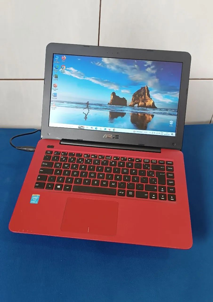 Notebook Asus INTEL I3 SSD Windows Pronto para usar Garantia  - Foto 4