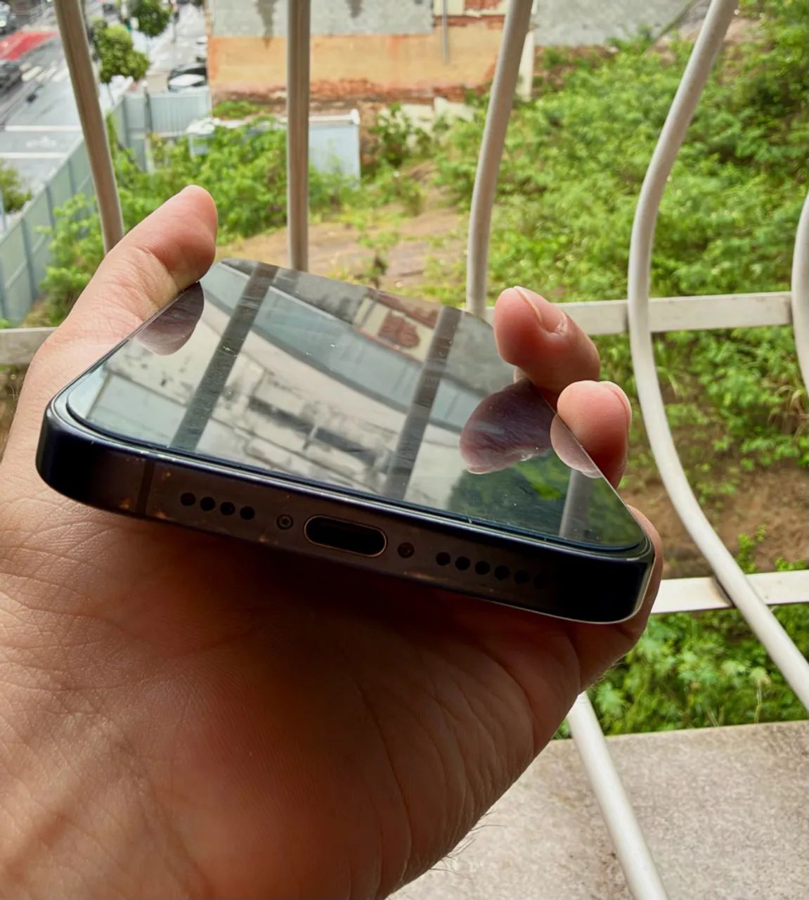 iPhone 15 pro MAX, semi novo  - Foto 4