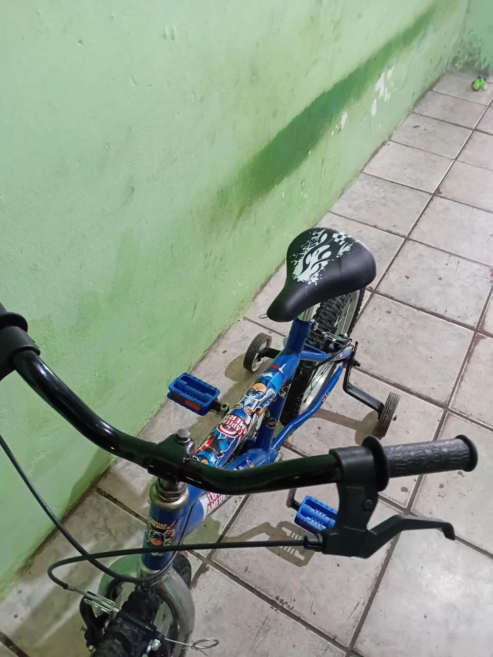 Bicicleta infantil - Foto 2