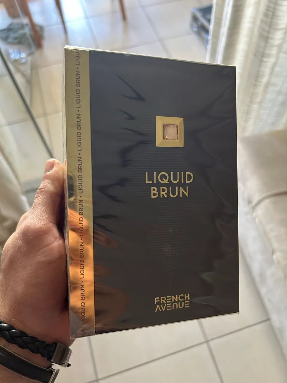 Liquid brun  - Foto 3