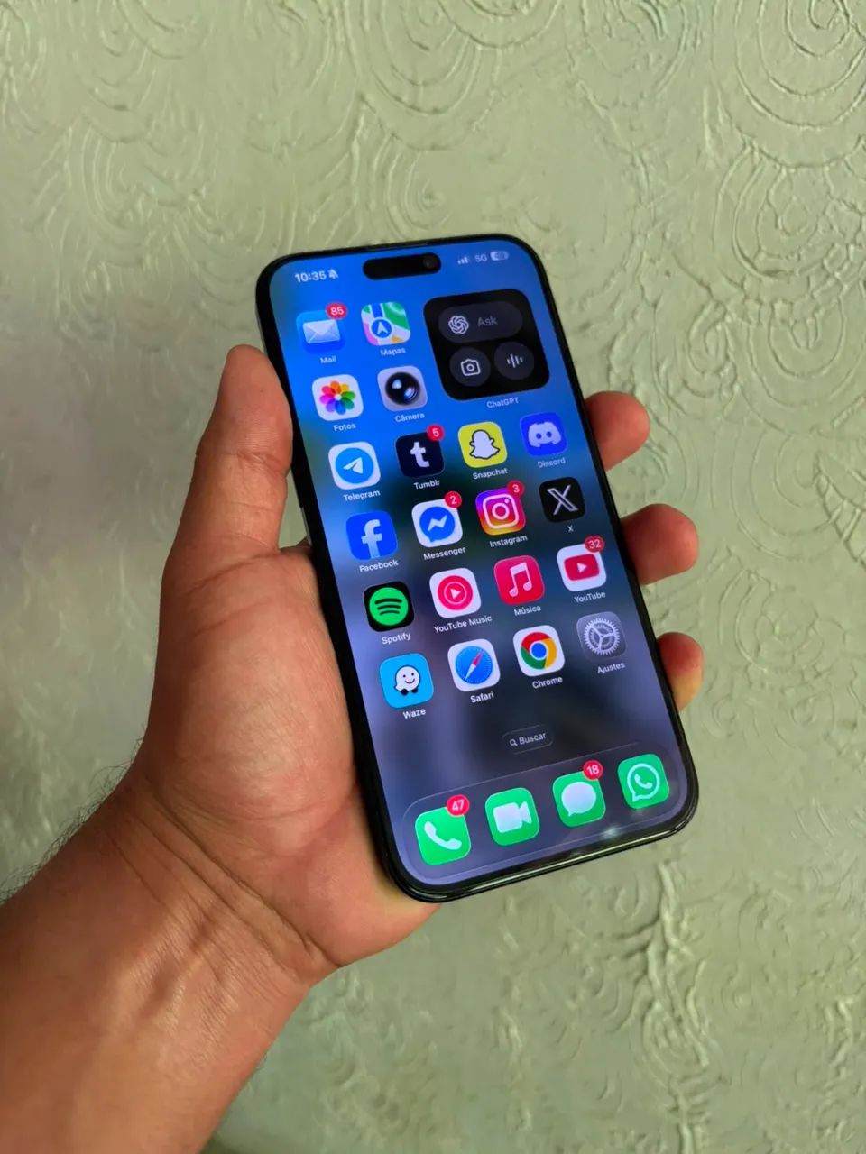 iPhone 15 Pro Max - Foto 3