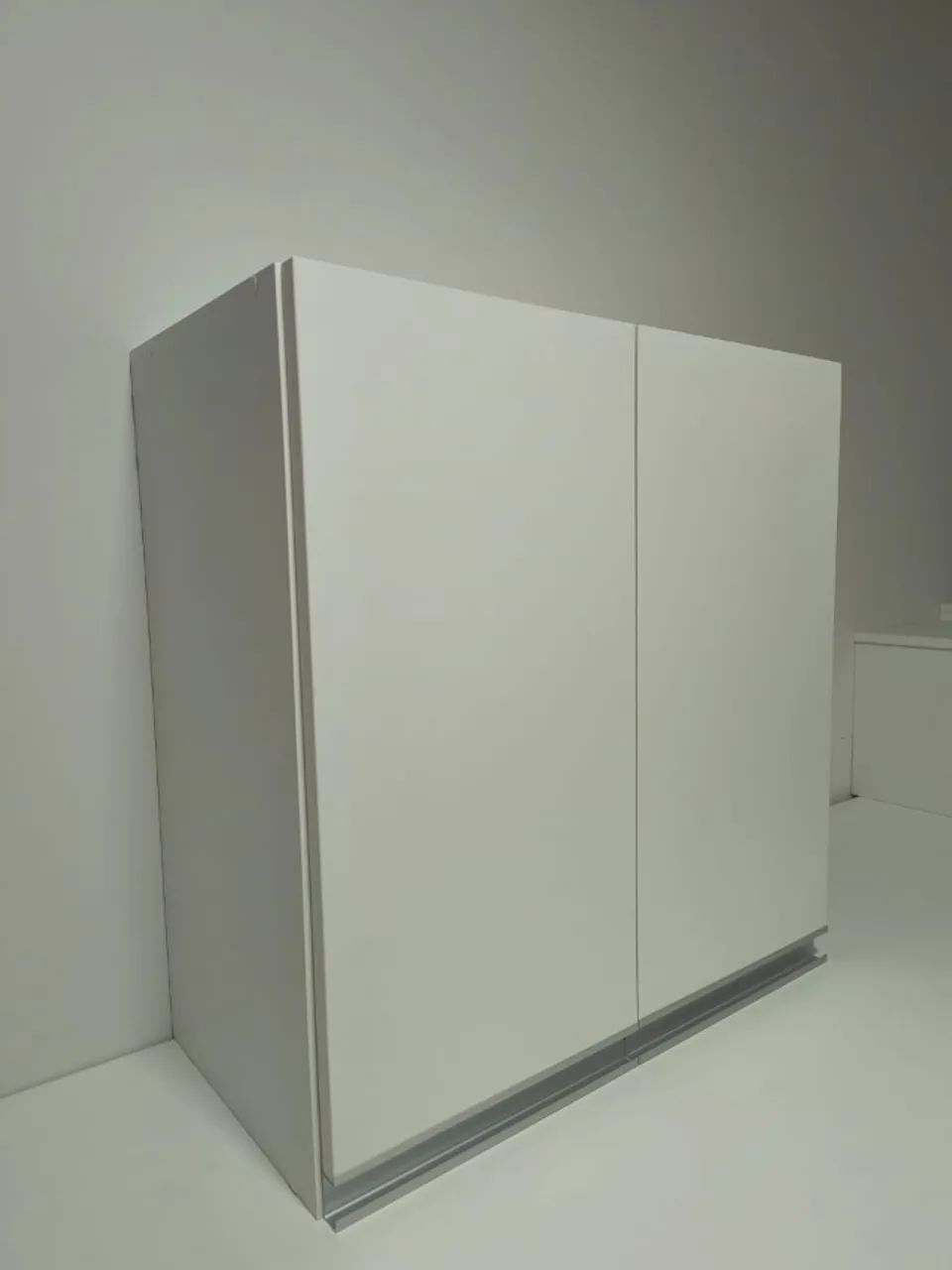 Armário Superior MDF Branco - Foto 2