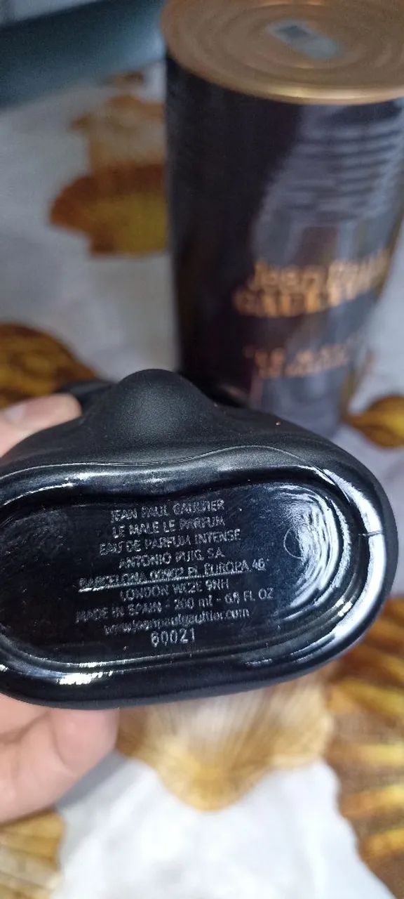 Le Male Le Parfum 200Ml - Foto 3