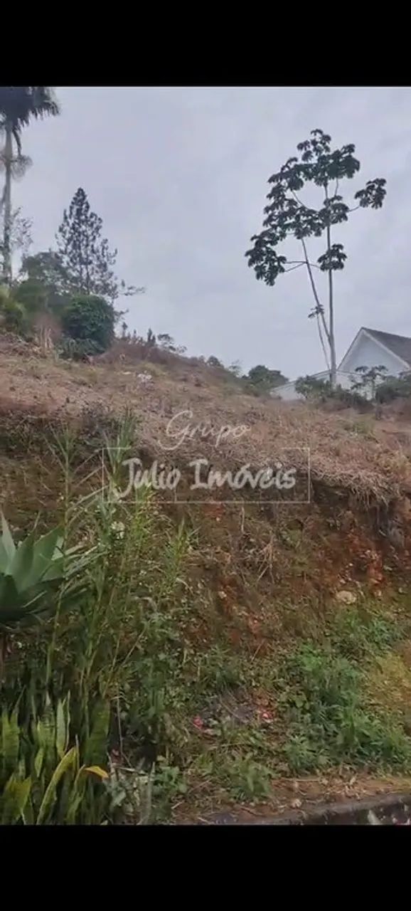 Terreno alto e amplo no Centro de Nova Trento - Foto 2