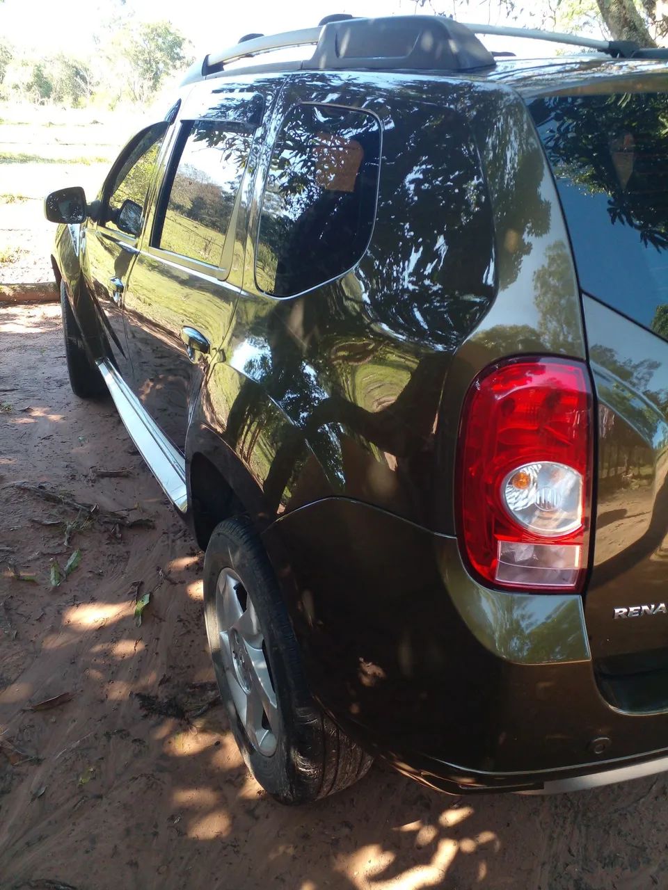 Renault Duster Dynamique 1.6 Hi-flex 16V Mec. 2013 - Foto 5