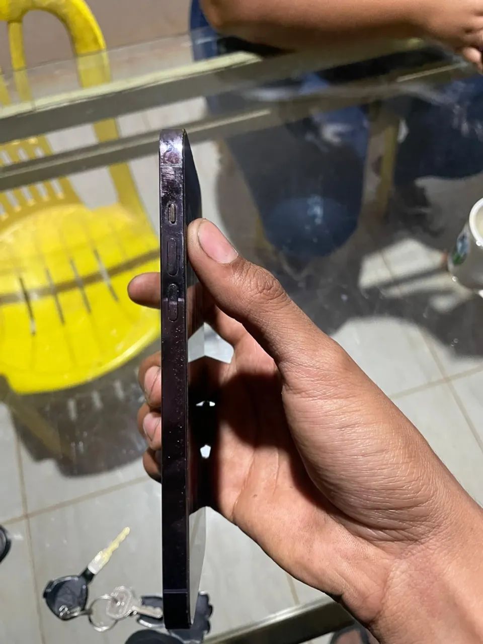 Celular iPhone 14 Pro Max  - Foto 2