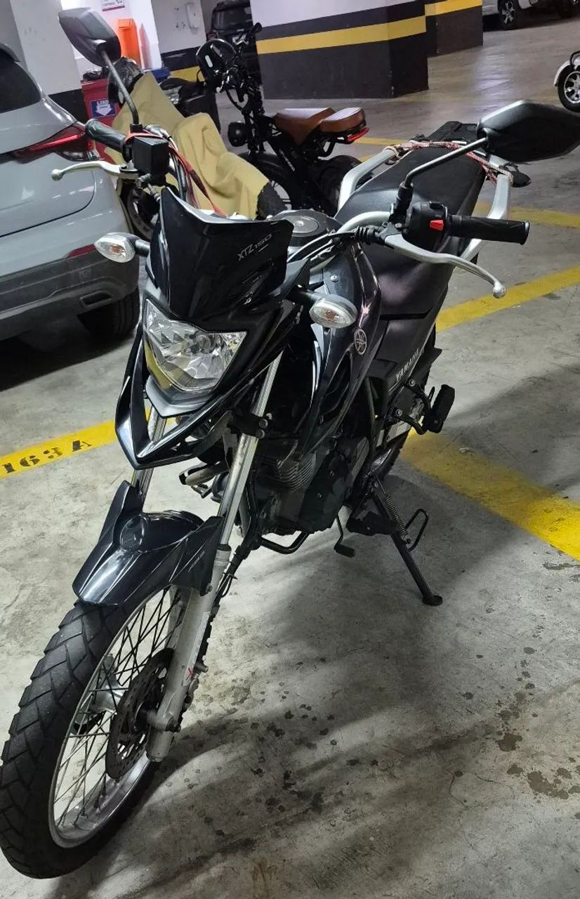 Yamaha XTZ 150 - 2022