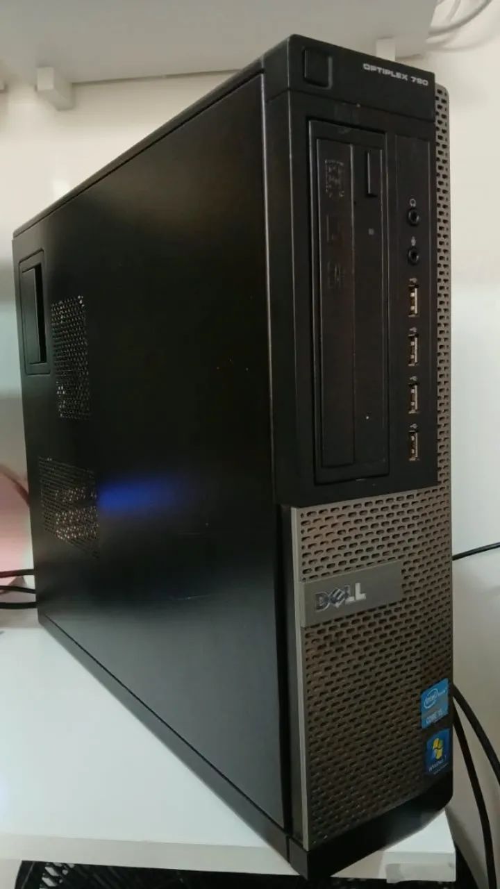 Computador Desktop DELL Optplex 790 i5 6Gb RAM
