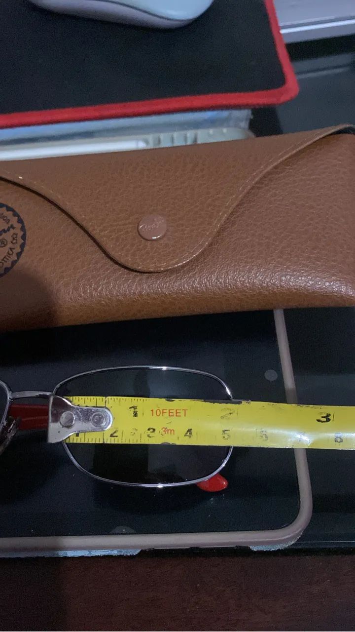 Óculos infantil rayban - Foto 4