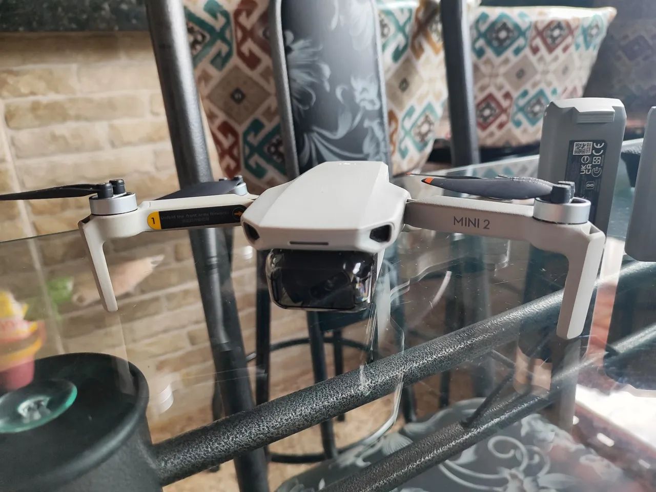 Drone DJI Mine 2 combo - Foto 2