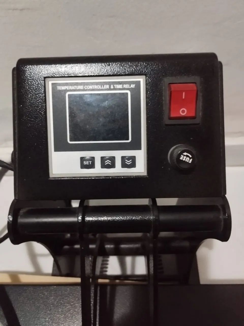 PRENSA TÉRMICA 