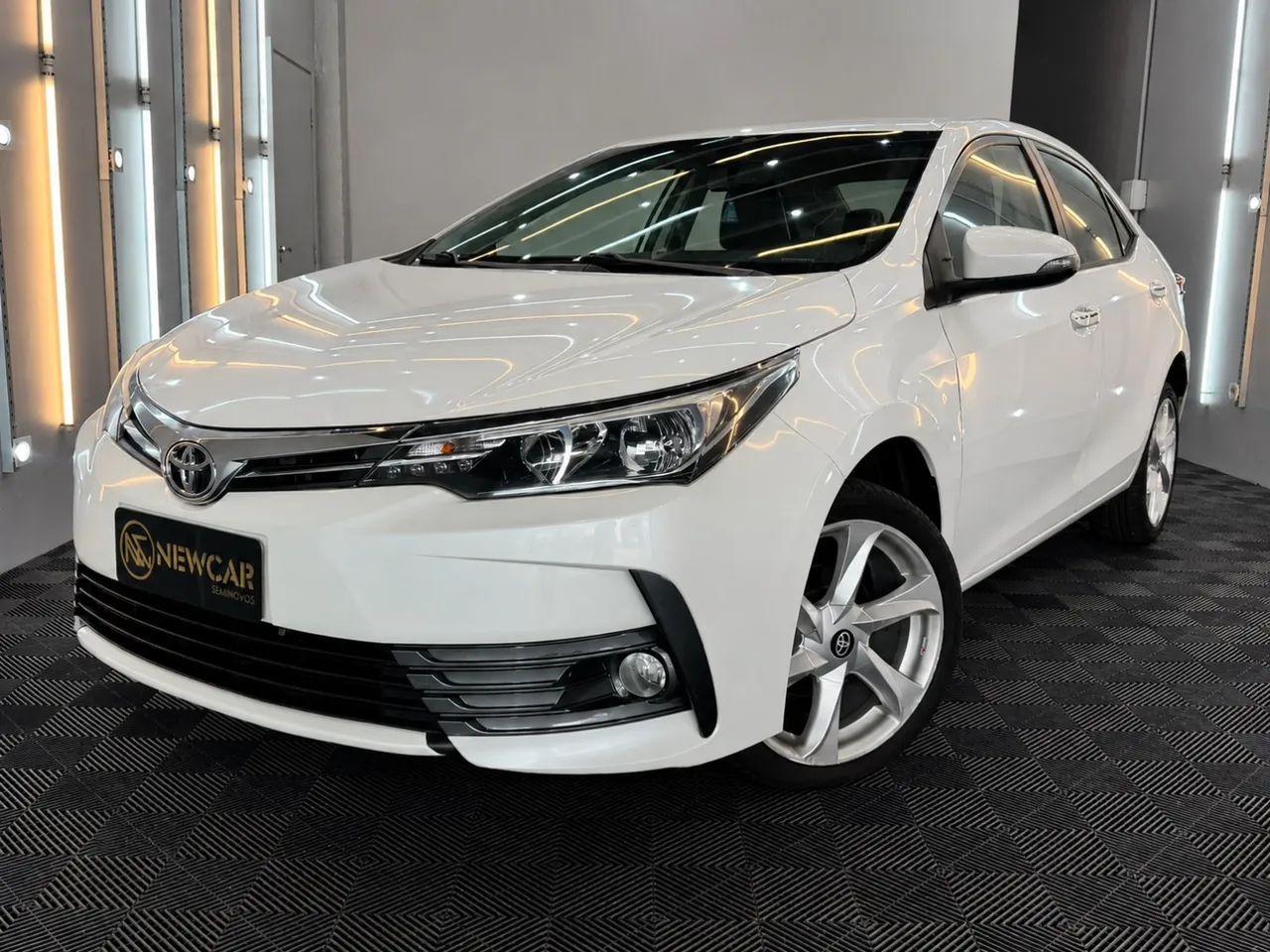 Toyota Corolla XEI 2.0 Flex 16V Aut. 2019
