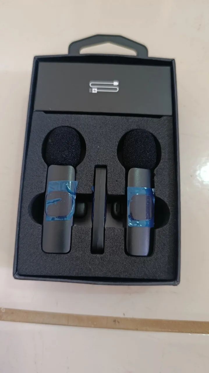Microfone  - Foto 3