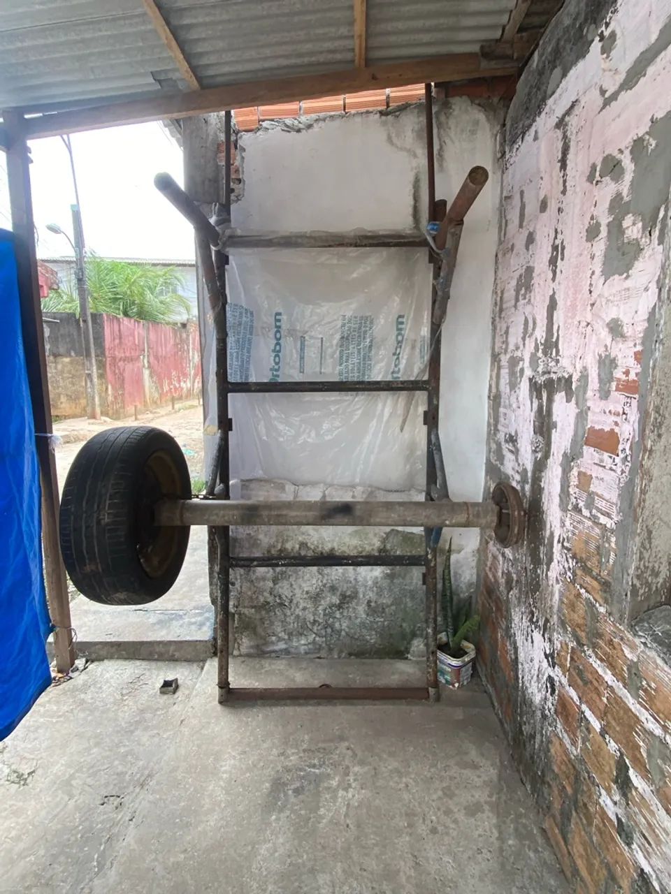 Carroça de ferro - Foto 2