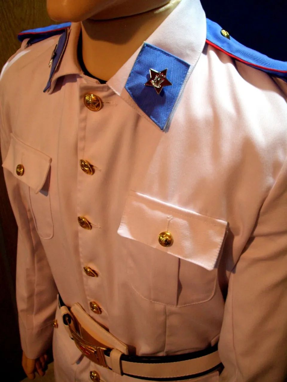 Uniforme do Colégio Militar de Curitiba - Foto 2