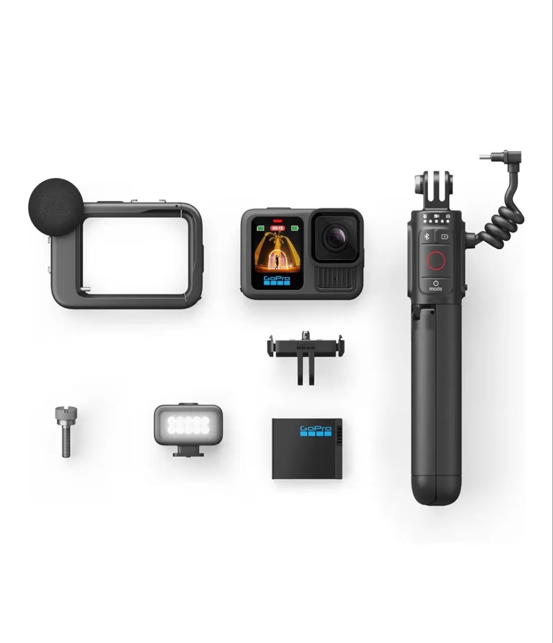 Vendo Go Pro Hero 13 black edition  - Foto 2
