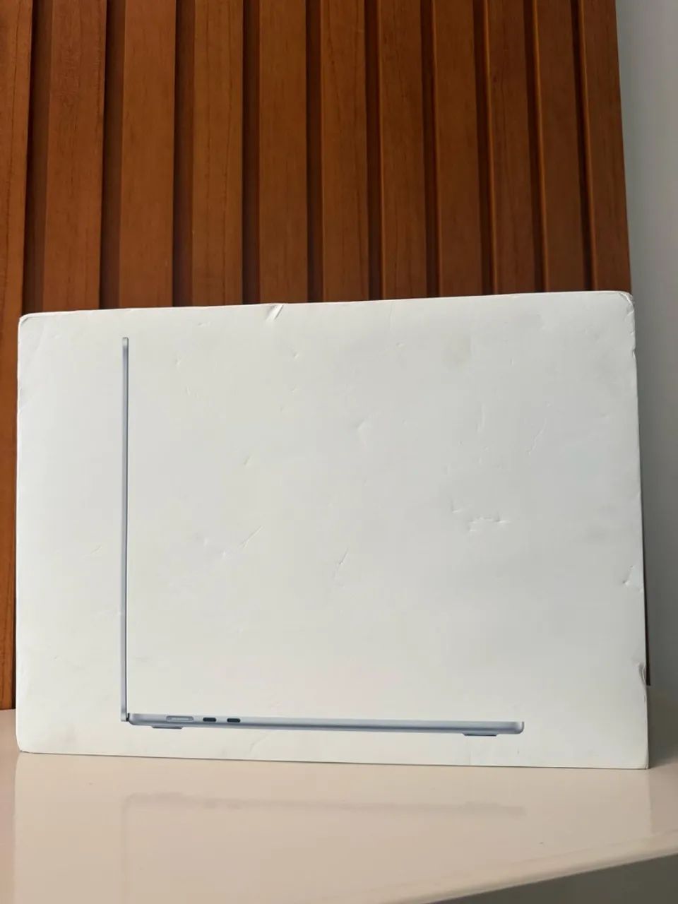 MacBook Air 15 polegadas Chip M5 24GB 1 TB