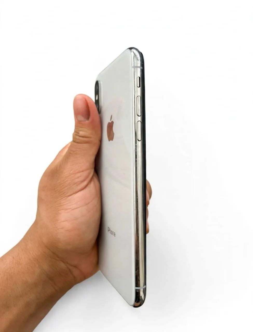 iPhone X 64GB BRANCO - Celulares e Smartphones - Santo Antônio