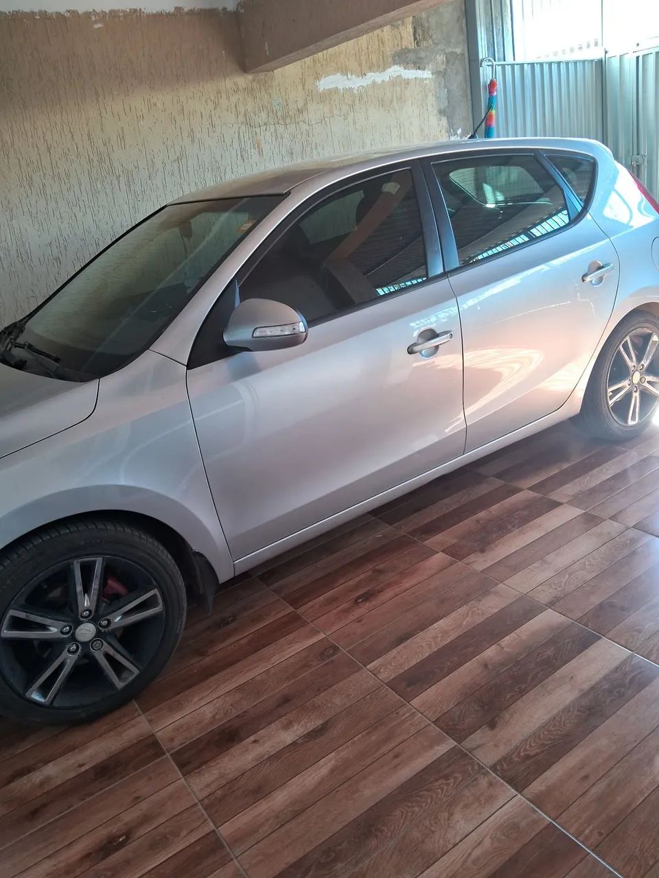 Hyundai I30 i30 2.0 16V 145cv 5p Mec. 2012