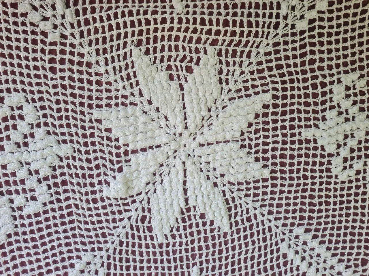 Colcha de croche - Foto 2