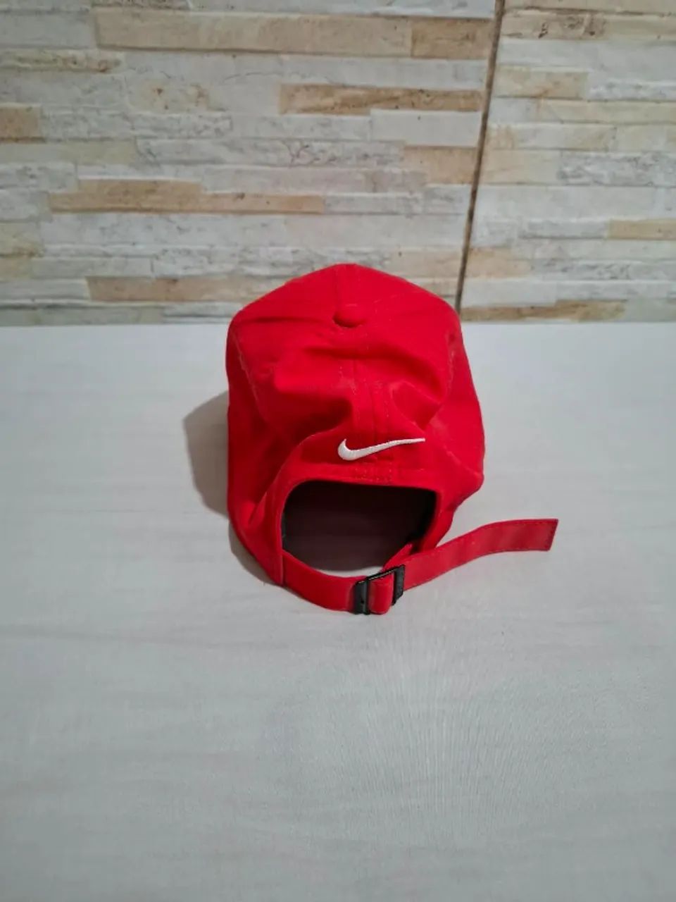 boné nike original em ótimo estado - Foto 5