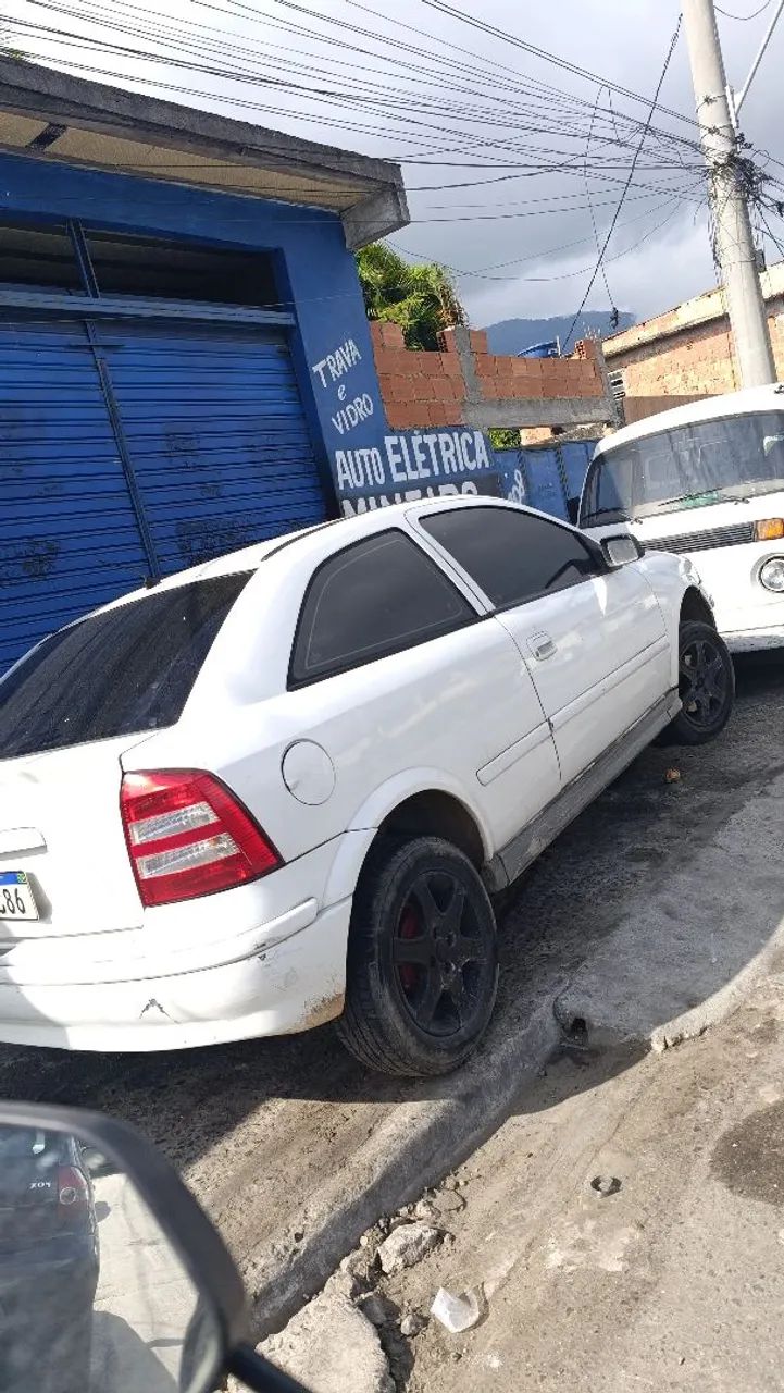 Chevrolet Astra Astra GL 1.8 MPFI 3p 2000