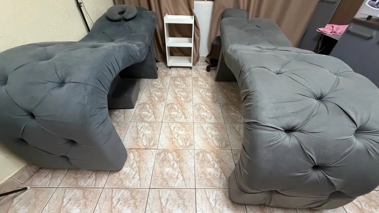 Vendo macas semi novas para lash designer e sobrancelhas 