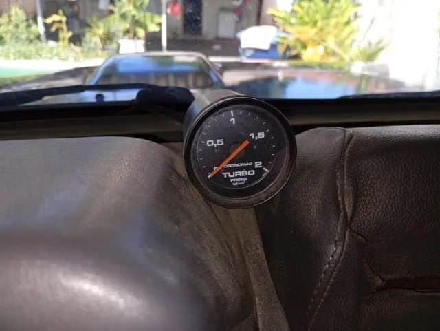 Mitsubishi Pajero GLS 2.8 Diesel Turbo Mec. 2000 - Foto 11