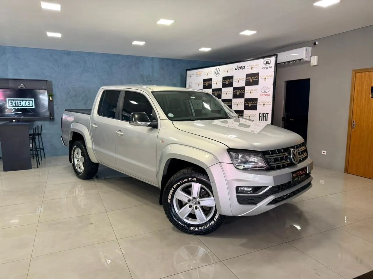 Volkswagen Amarok AMAROK Highline CD 3.0 4x4 TB Dies. Aut. 2019