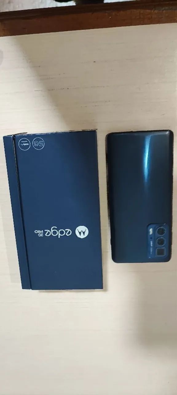 Motorola Edge 20 Pro  - Foto 3