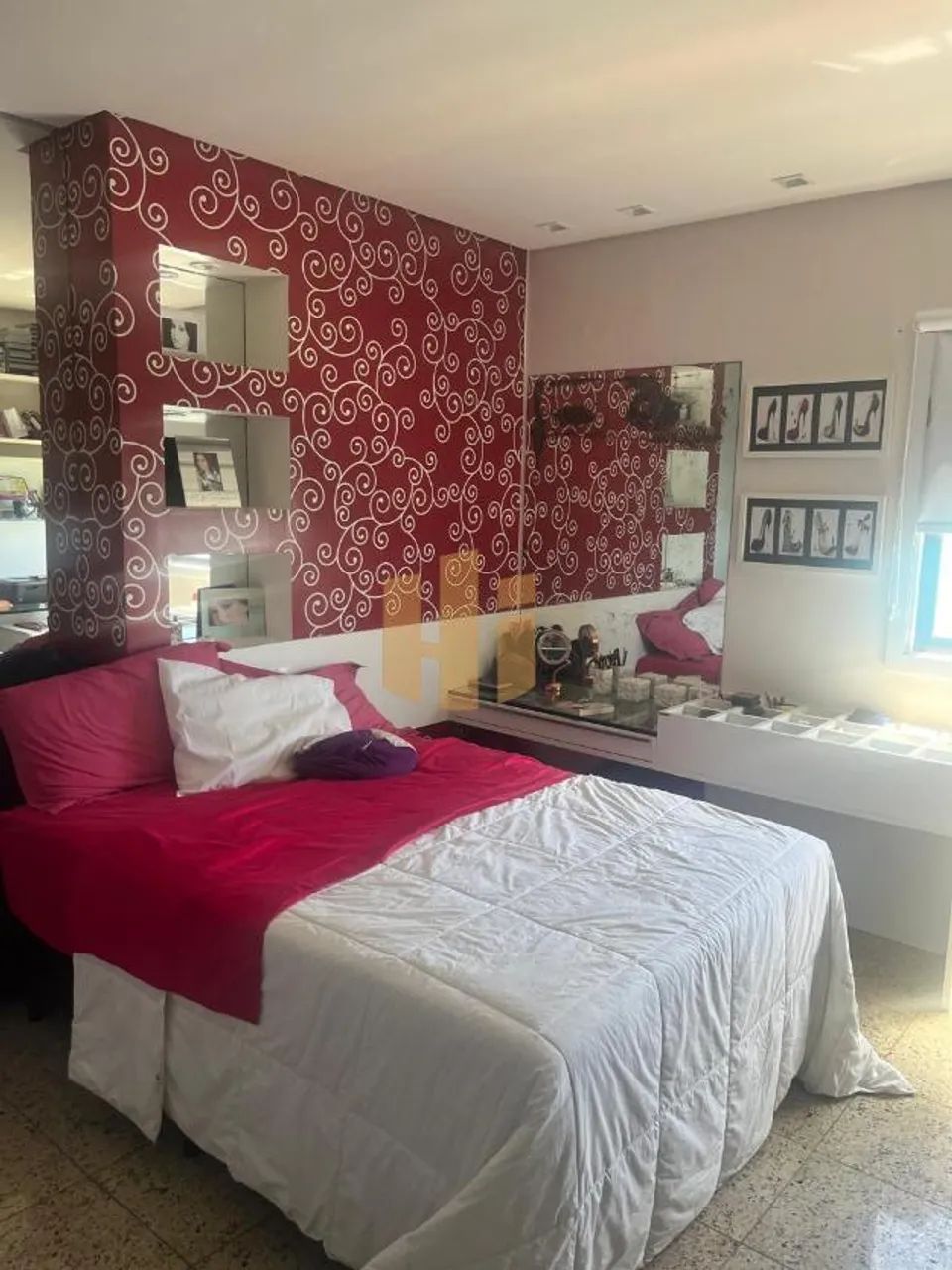 Apartamento Mobiliado para Locação - Edf. Veredas do Mar - Foto 4