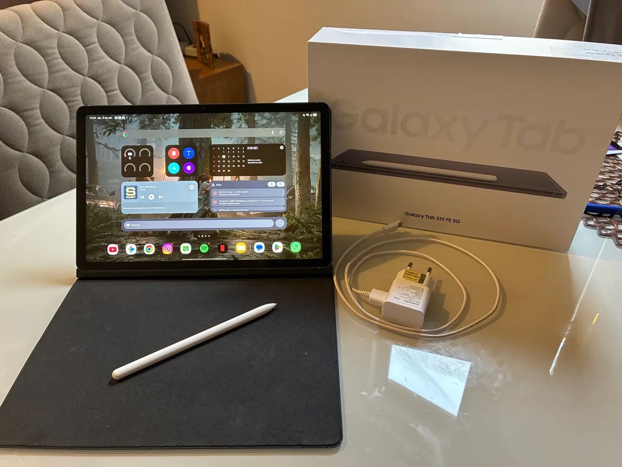 TABLET S10 FE 5G 