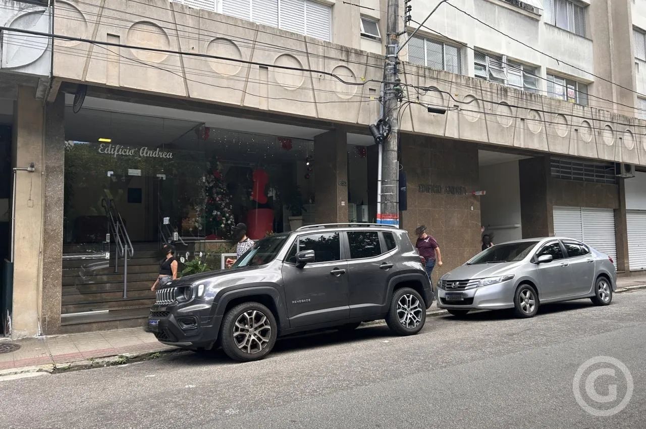 Apartamento mobiliado no Centro de Florianópolis - Foto 2