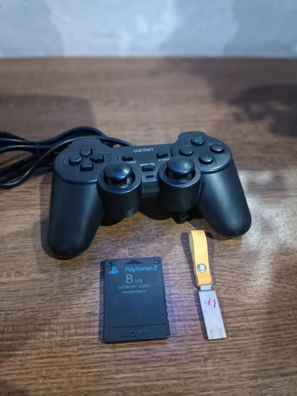 PS2 Slim  - Foto 5