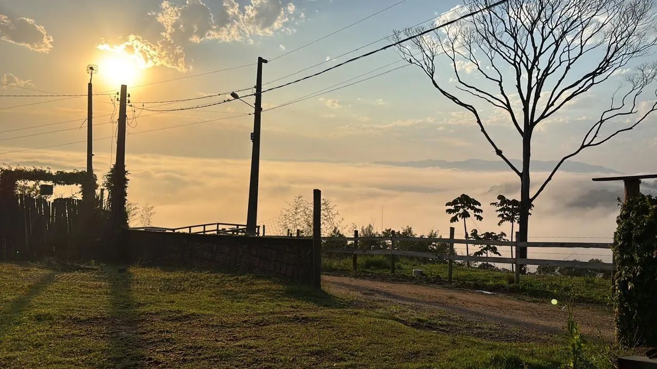 Foto - Águas Mornas - Fazenda do Sacramento
