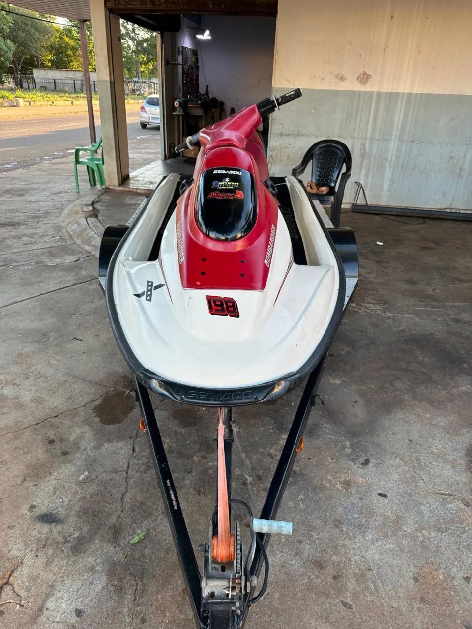 Jet ski sea doo GS 720