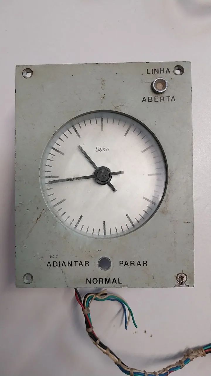 Relógio antigo