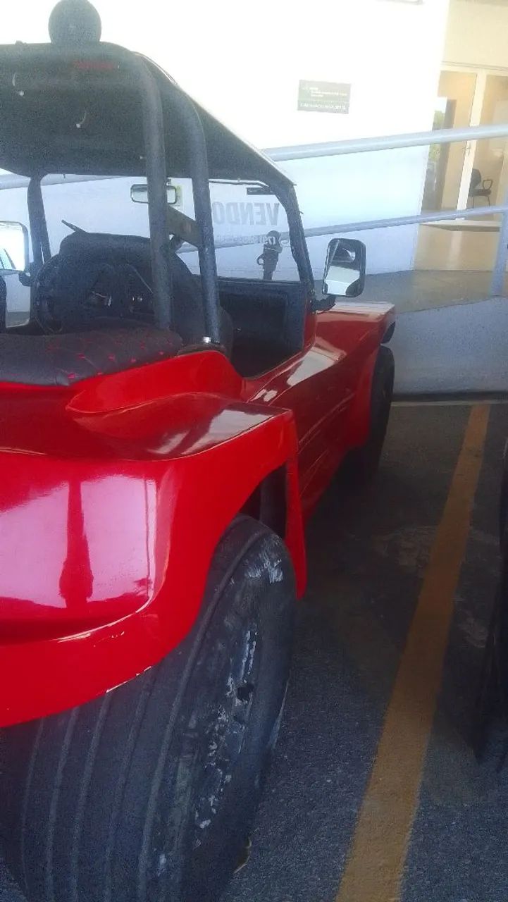 Buggy Buggy 1.6/ Tst/ RS 1.6 4-lug. 1978 - Foto 4