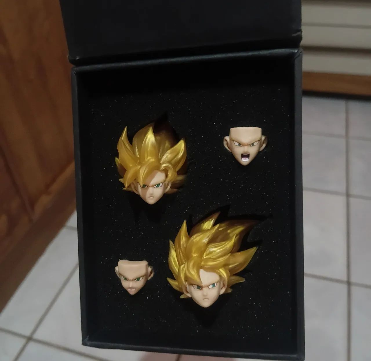 Head Goku Sh figuarts!