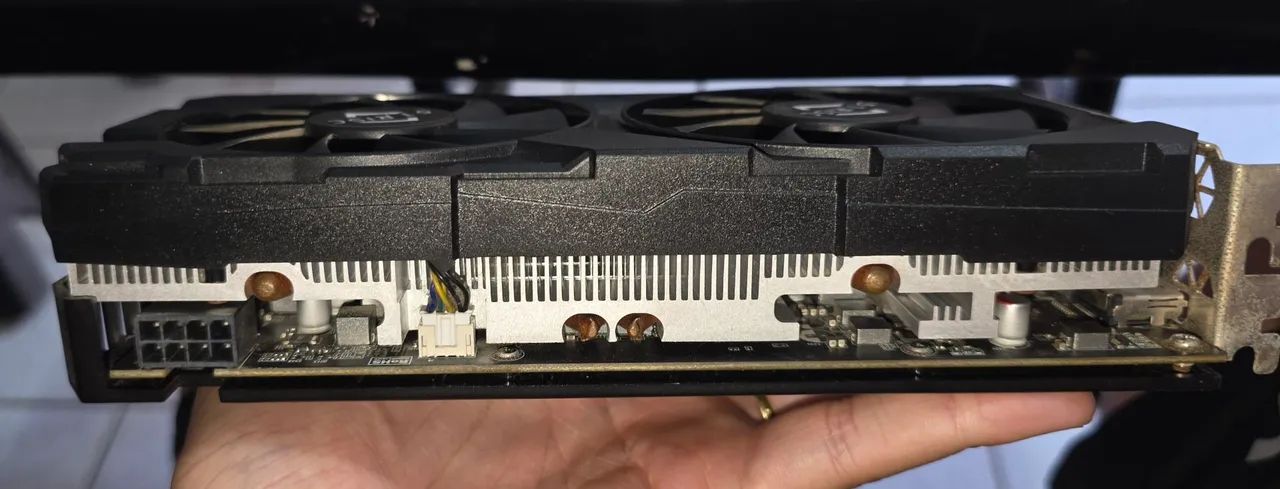 Placa de vídeo Nvidia RTX 2060 SUPER - Foto 2