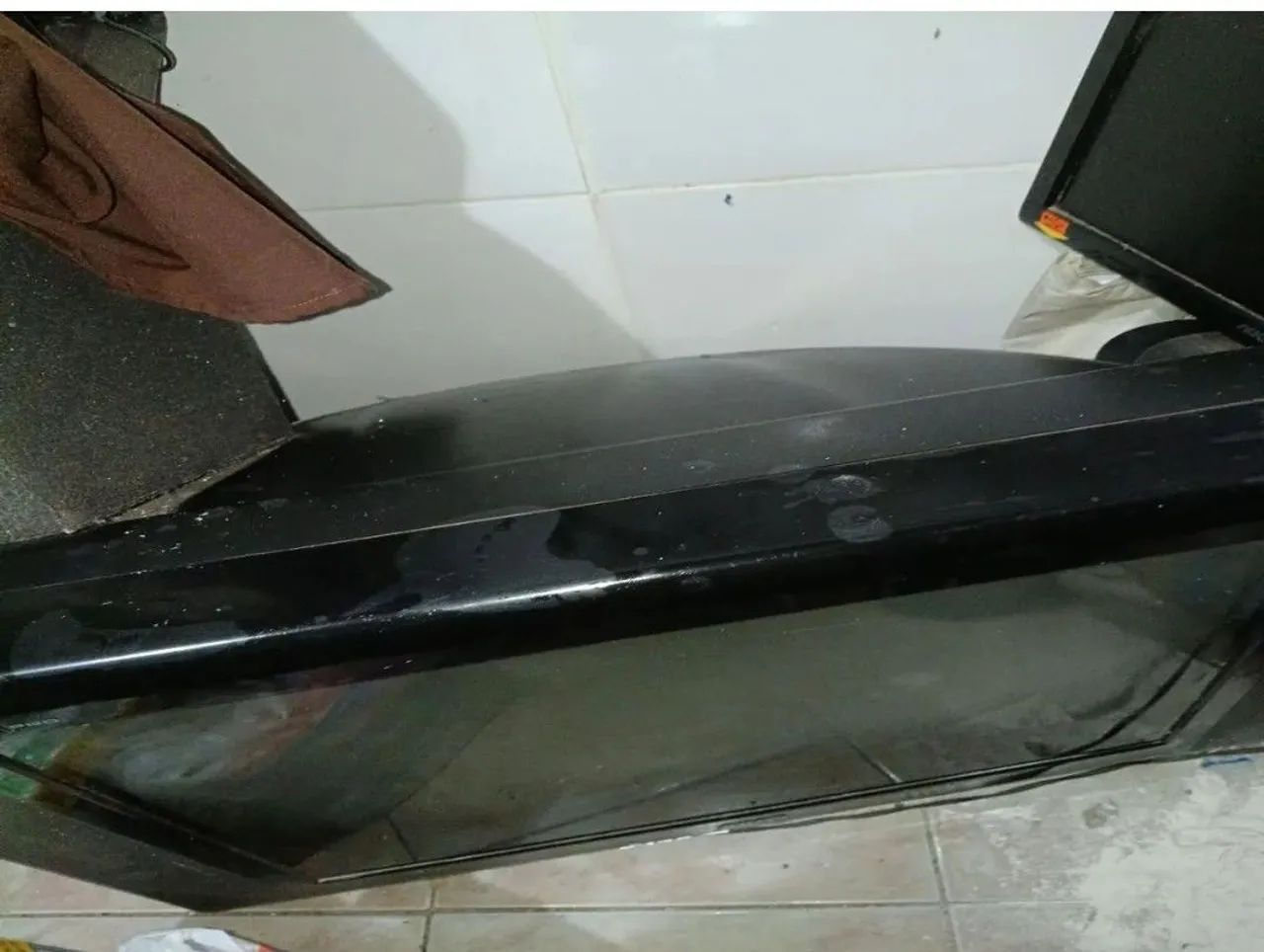 Vendo tv 29"polegadas de tubo, tela plana. - Foto 4