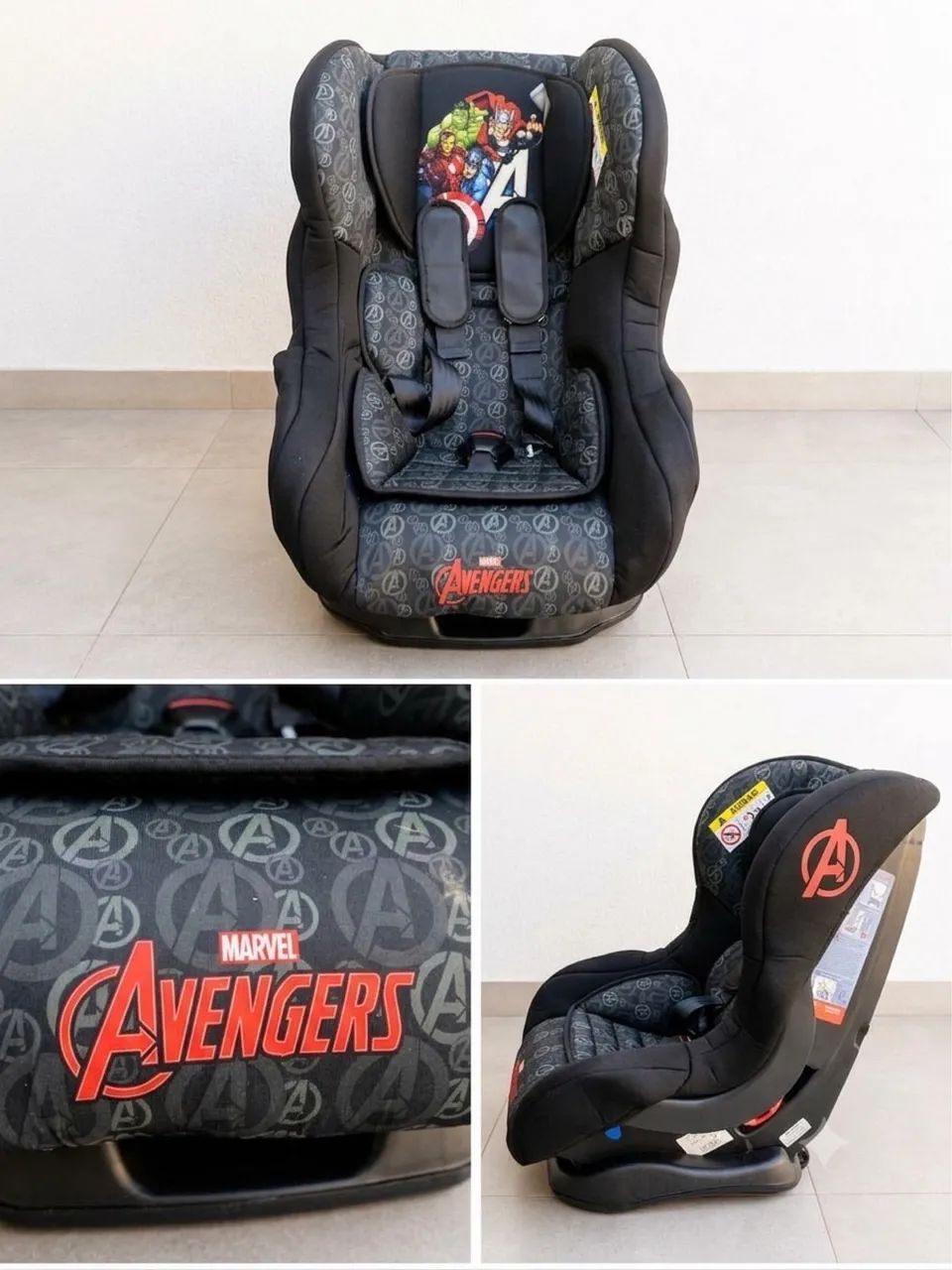 Cadeirinha para Carro