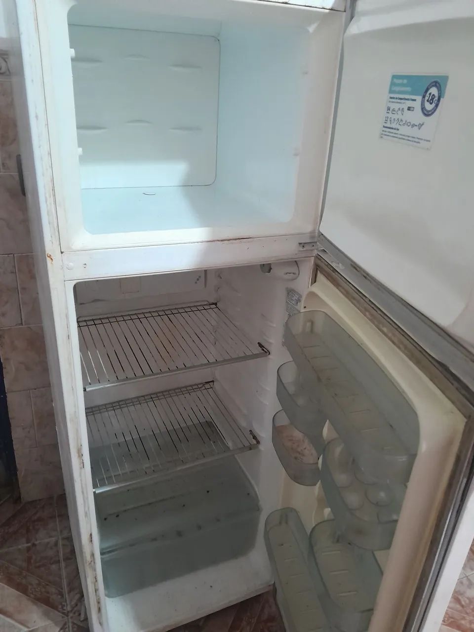 Geladeira Electrolux  - Foto 2