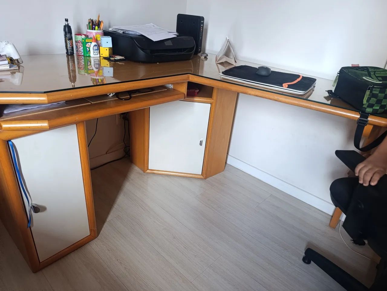 Mesa trabalho  - Foto 2