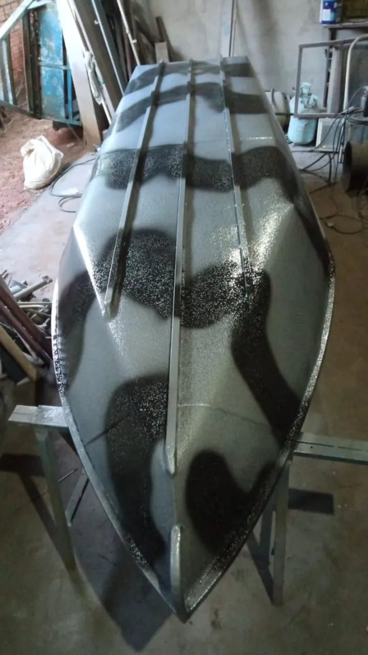 Canoa de pesca - Foto 4