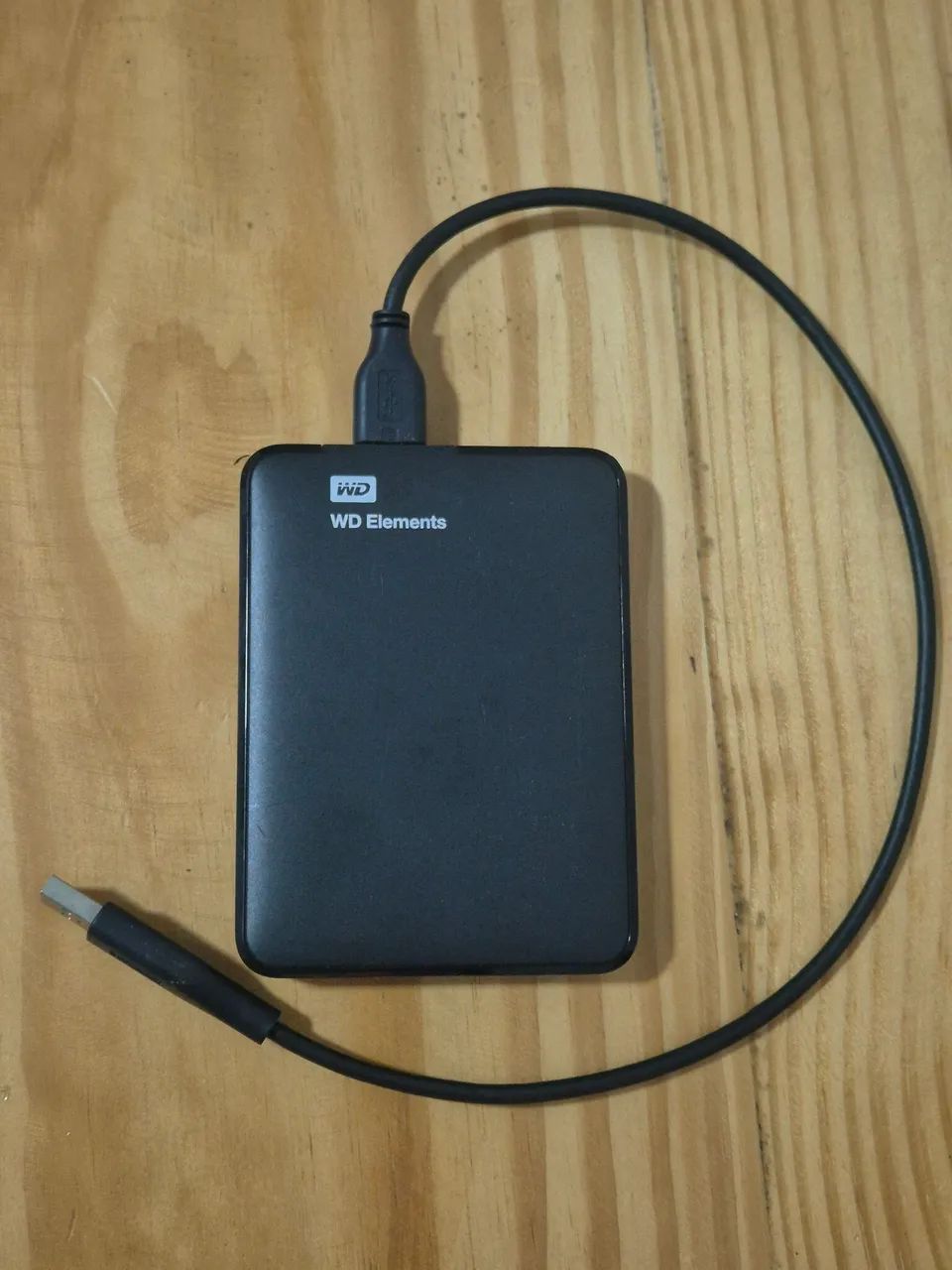 HD Externo WD Elements 1TB USB 3.0 - Foto 2