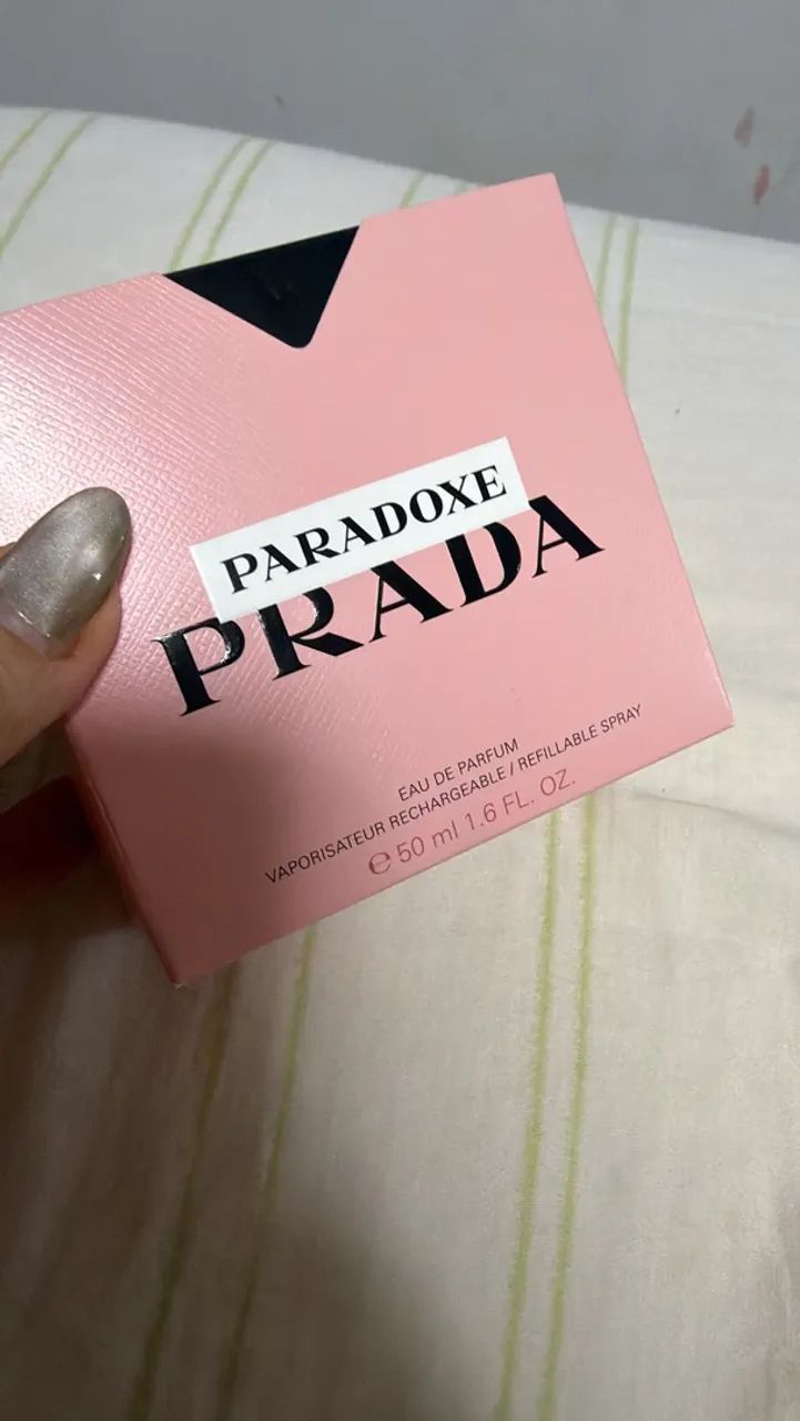 Perfume Prada Paradoxe  - Foto 4