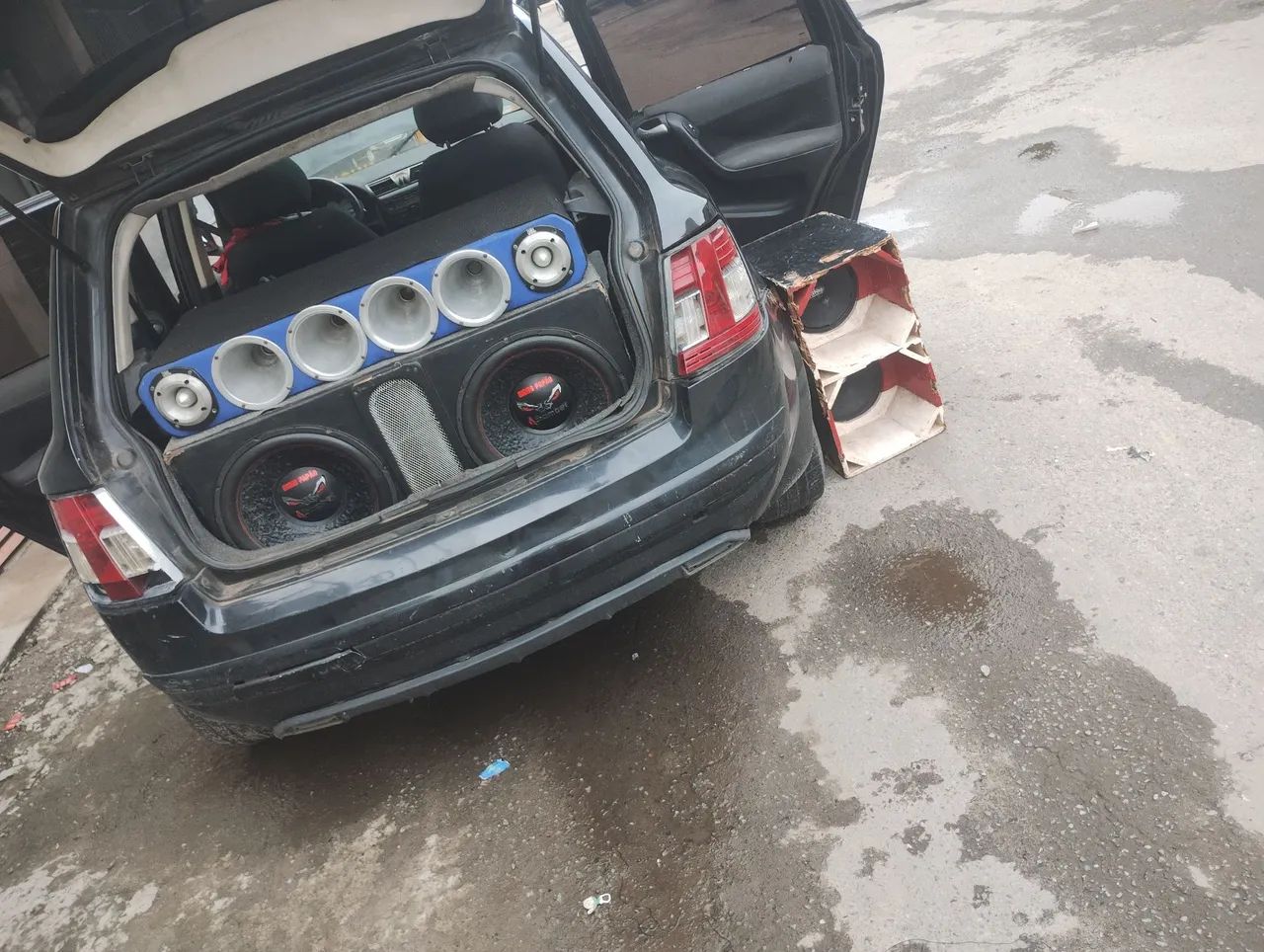 Som automotivo 